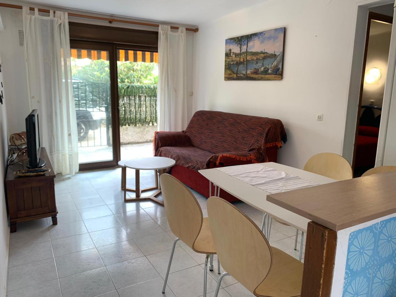 Apartamento El Cortijo Estartit Torroella de Montgrí Zewnętrze zdjęcie